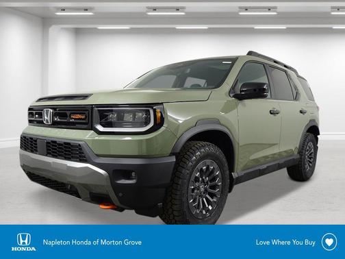 2026 Honda Passport AWD TrailSport