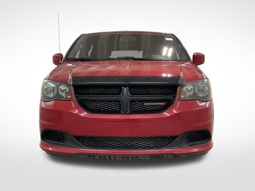 2016 Dodge Grand Caravan AVP/SE