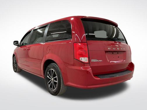 2016 Dodge Grand Caravan AVP/SE