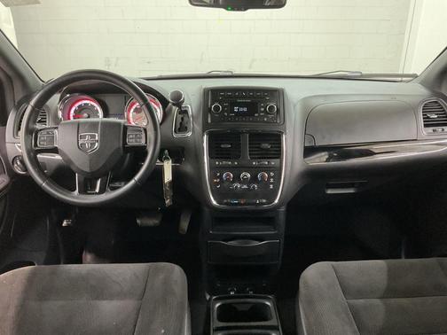 2016 Dodge Grand Caravan AVP/SE