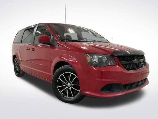 2016 Dodge Grand Caravan AVP/SE