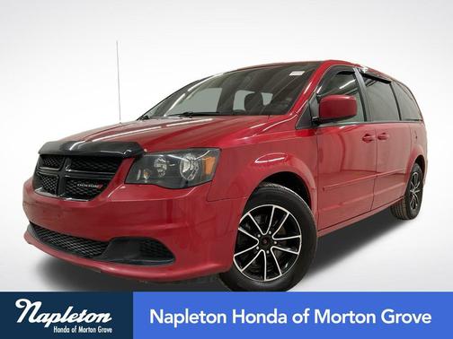 2016 Dodge Grand Caravan AVP/SE