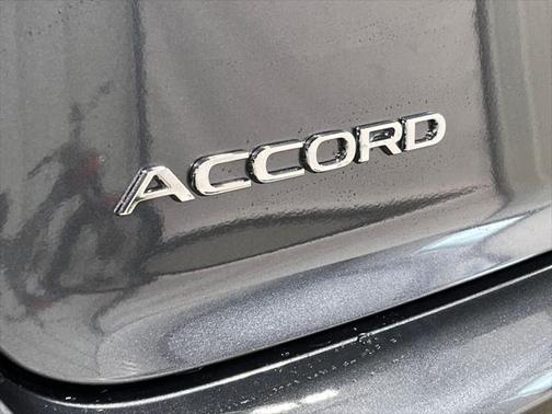 2025 Honda Accord LX 1.5T