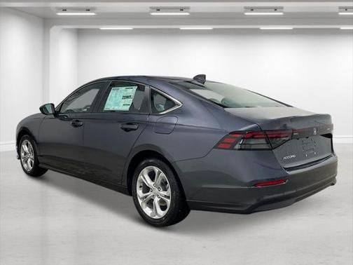 2025 Honda Accord LX 1.5T