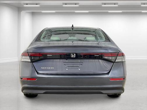 2025 Honda Accord LX 1.5T
