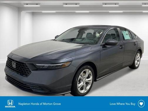 2025 Honda Accord LX 1.5T