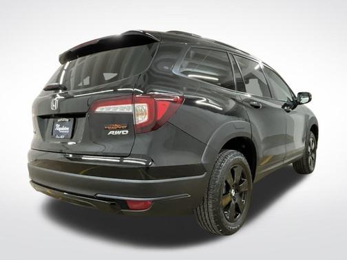 2022 Honda Pilot AWD TrailSport
