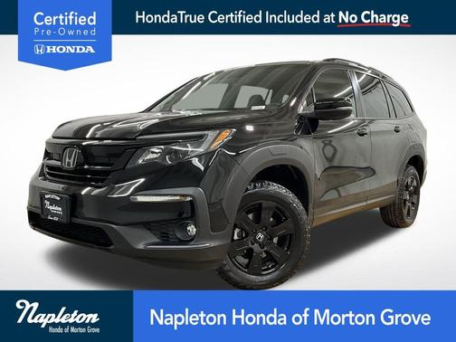 2022 Honda Pilot AWD TrailSport