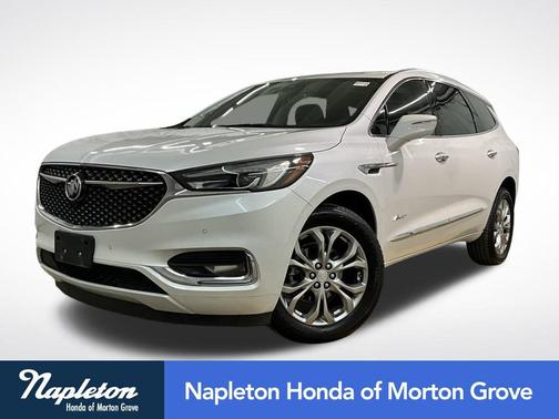 2021 Buick Enclave AWD Avenir