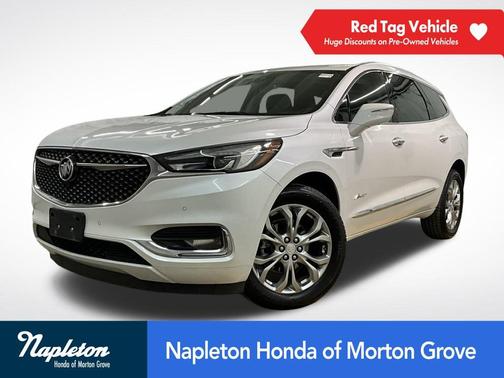 2021 Buick Enclave AWD Avenir