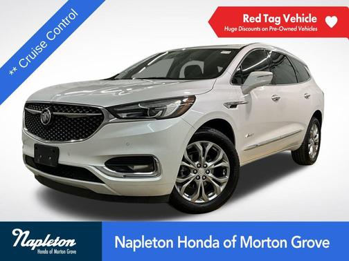 2021 Buick Enclave AWD Avenir