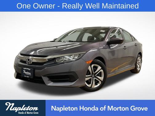 2018 Honda Civic LX