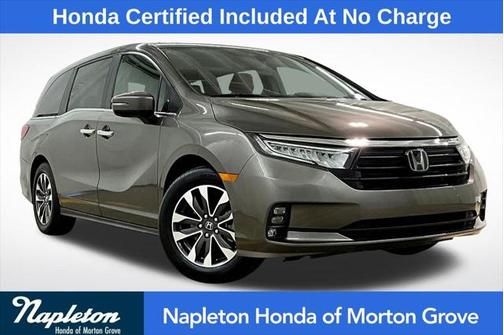 2022 Honda Odyssey EX-L