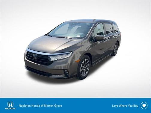 2022 Honda Odyssey EX-L