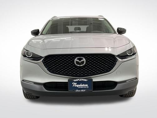 Ceramic Metallic 2024 Mazda CX-30 2.5 S Select Sport