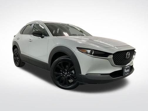 Ceramic Metallic 2024 Mazda CX-30 2.5 S Select Sport