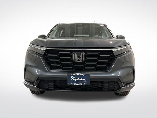 Meteorite Gray Metallic 2023 Honda CR-V LX AWD