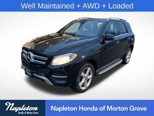 2018 Mercedes-Benz GLE 350 4MATIC