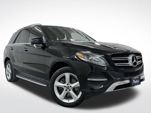 2018 Mercedes-Benz GLE 350 4MATIC