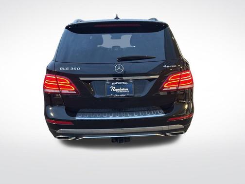 2018 Mercedes-Benz GLE 350 4MATIC