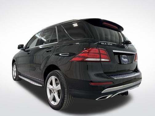 2018 Mercedes-Benz GLE 350 4MATIC