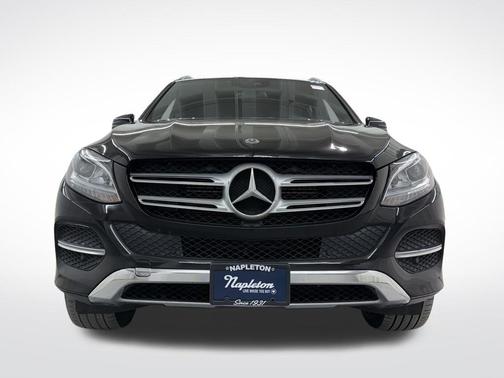 2018 Mercedes-Benz GLE 350 4MATIC