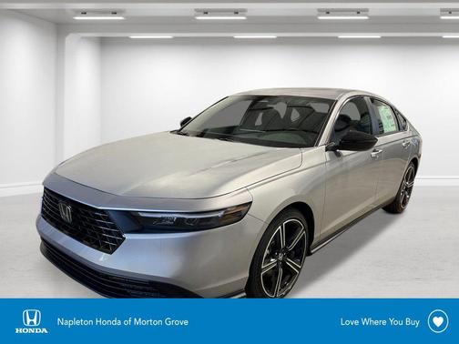 2025 Honda Accord Hybrid Base