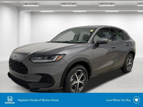2025 Honda HR-V EX-L