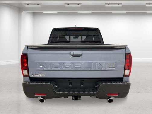 2026 Honda Ridgeline Black