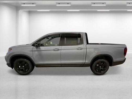 2026 Honda Ridgeline Black