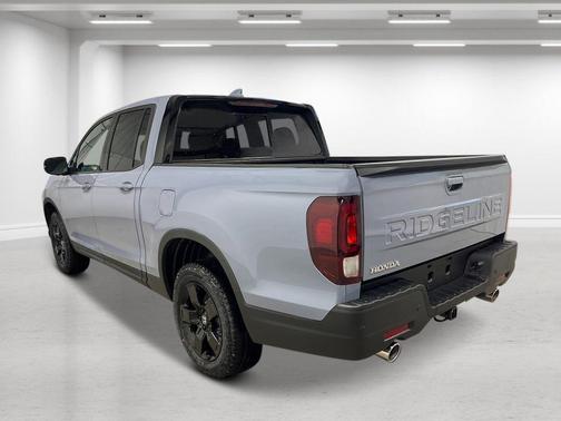 2026 Honda Ridgeline Black