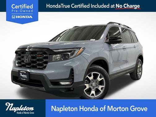 2022 Honda Passport AWD TrailSport