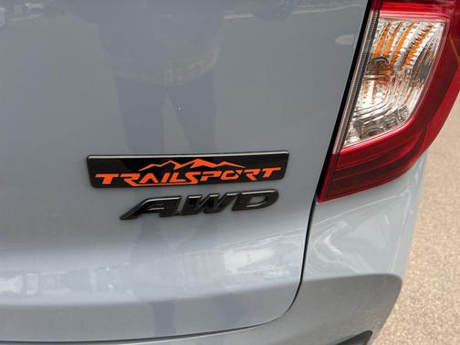 2022 Honda Passport AWD TrailSport