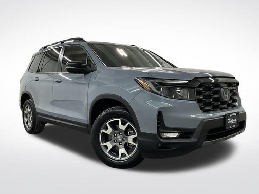 2022 Honda Passport AWD TrailSport