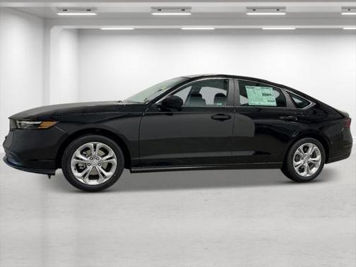 2025 Honda Accord LX 1.5T