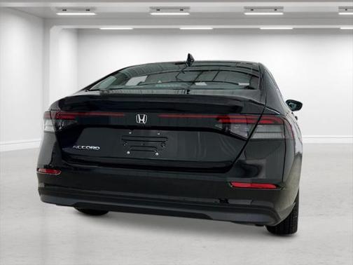 2025 Honda Accord LX 1.5T