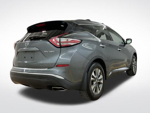 2017 Nissan Murano SV