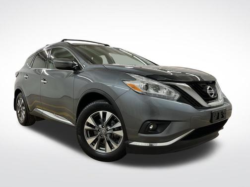 2017 Nissan Murano SV