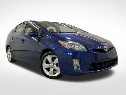2010 Toyota Prius V
