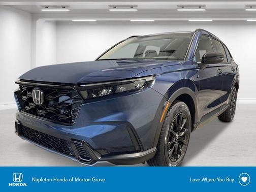2026 Honda CR-V Hybrid Sport AWD