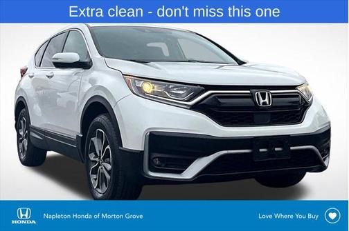 2020 Honda CR-V AWD EX