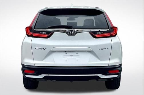 2020 Honda CR-V AWD EX