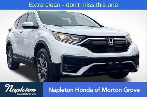 2020 Honda CR-V AWD EX