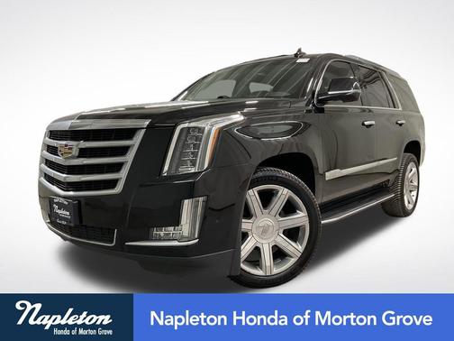 2019 Cadillac Escalade Luxury