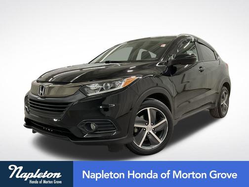 2022 Honda HR-V EX