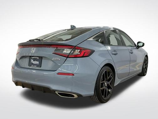 2023 Honda Civic Sport Touring