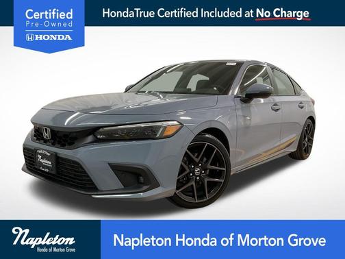 2023 Honda Civic Sport Touring