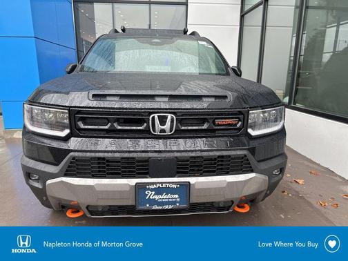 2026 Honda Passport AWD TrailSport Elite