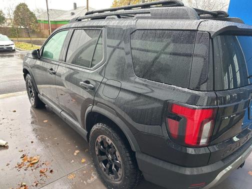 2026 Honda Passport AWD TrailSport Elite