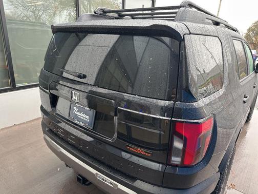 2026 Honda Passport AWD TrailSport Elite